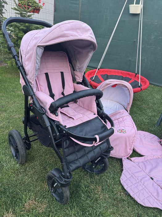 Carucior Krausman 3 in 1