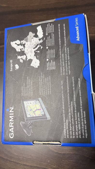 Навигация Garmin 2598