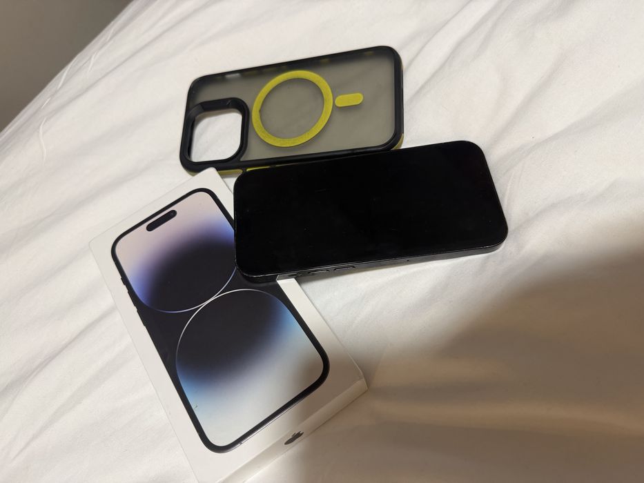 Iphone 14 Pro - Liber de retea - Baterie noua - 128Gb
