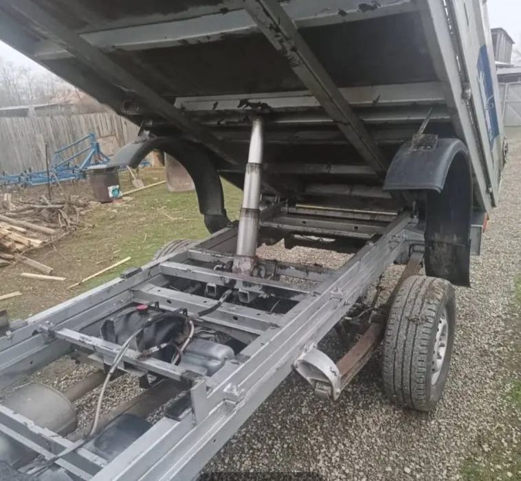 VW LT 35 basculabil