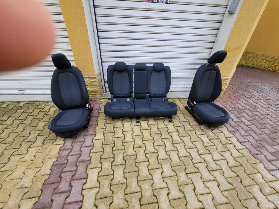 Салон за BMW Active Tourer !!!