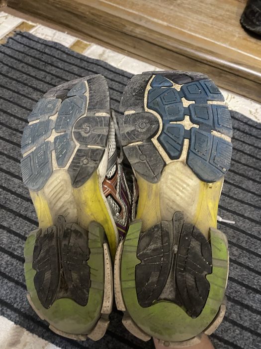 Продам Balenciaga runner multicollor