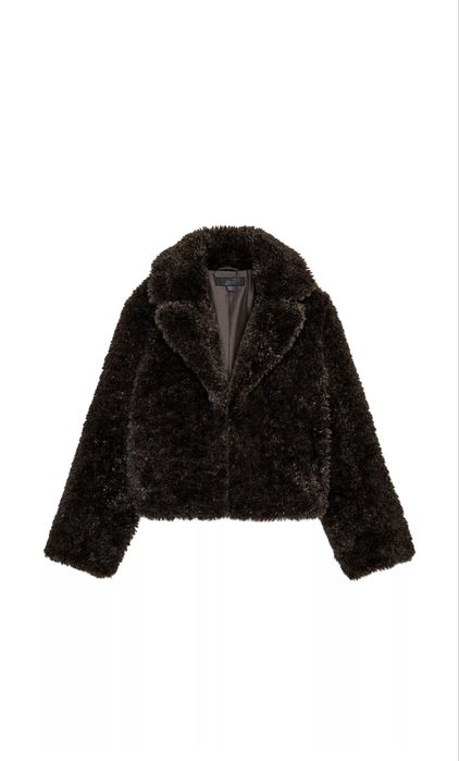 Нови палта на Zara - с етикет - размер XS-S