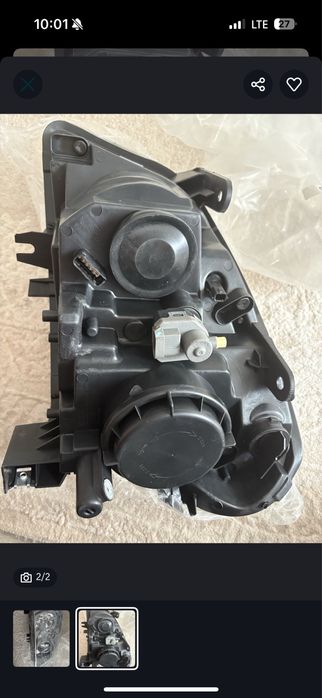 Продам фару новую