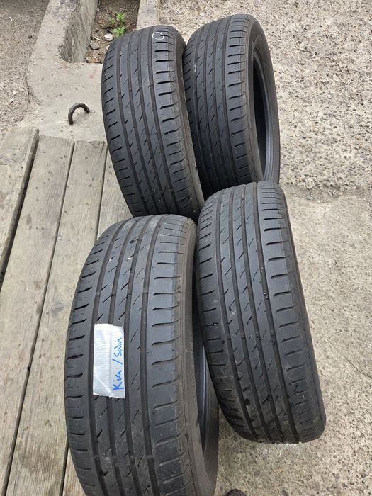 Летни Гуми NEXEN 225/60/17