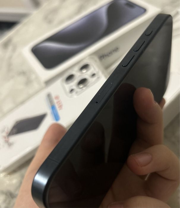 iPhone 15 pro ,256 gb , 87% ИДЕАЛ