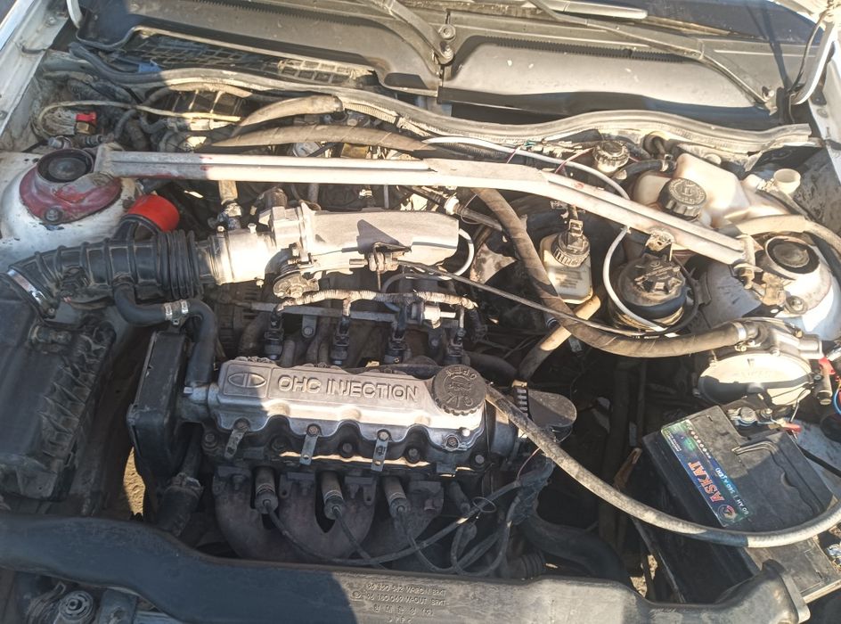 Nexia 2 sons karobka zoʻr motor ideal zoʻr