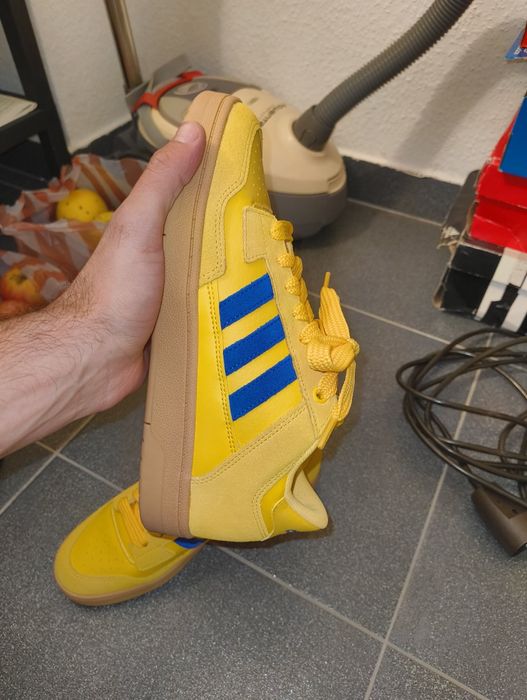 Adidas rapid court low номер 42