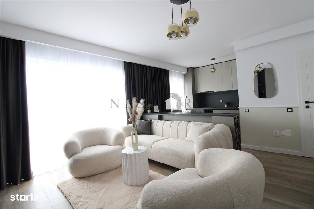 0% comision, penthouse, la cheie, terasa 50mp,  Eroilor, Floresti