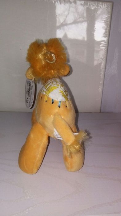 Мягкая игрушка. Верблюд