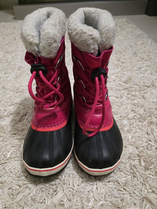 Ghete de iarna Sorel 32