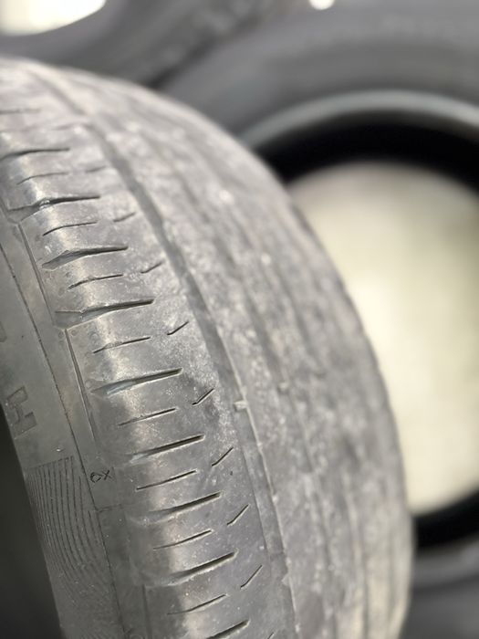Anvelope Hankook/Continental