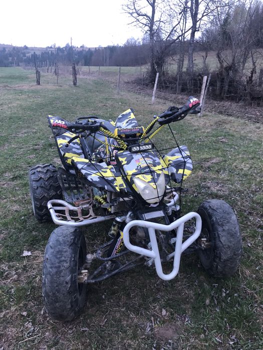 Vand/Schimb Bashan200 cu CROSS