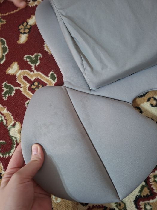 Продам автокресло детское