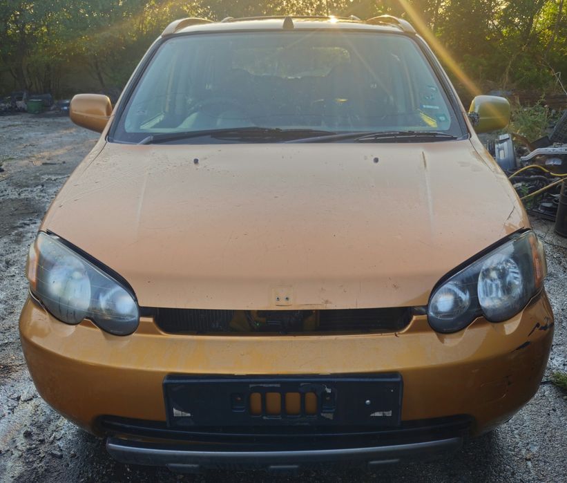 Хонда  ХР-В ХРВ 1.6 105кс на части Honda HR-v Hrv 1.6 105 D16W1 chasti