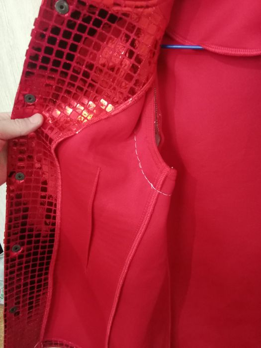 Костюм эстрадный