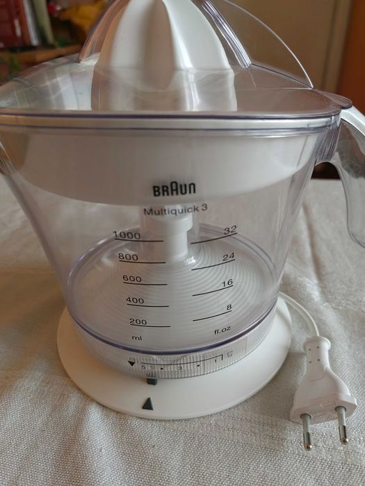 Сокоизтисквачка Braun