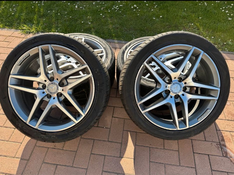 Jante originale S-classe w222