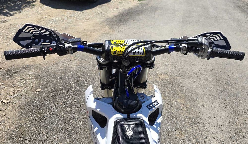 Husqvarna FC 450i НОВ ВНОС!!!