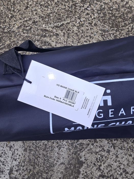 Нови ! Луксозни къмпинг столове Higear