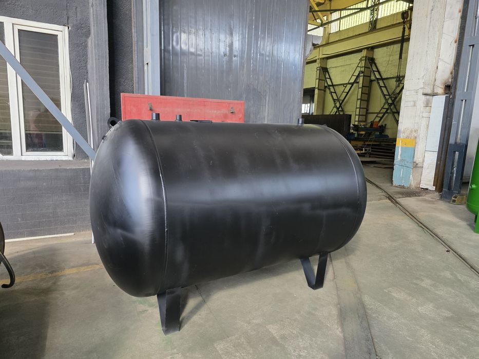 Ресивер резервар kompressor uchun ёмкост бочка хаво баки