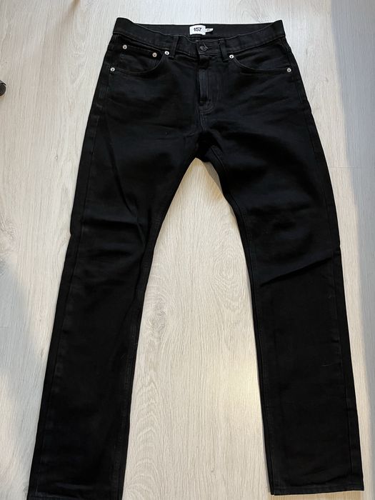 Черни дънки 157 new classic