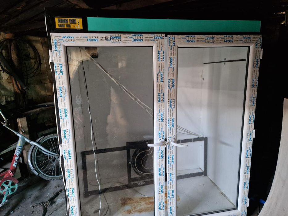 Продам инкубатор на 2300 яиц