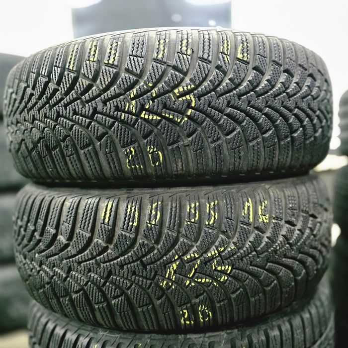 2x 195/55/16 M+S GOODYEAR 2020 Stare excelentă