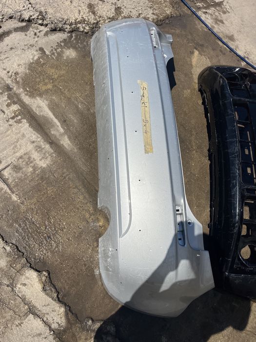 броня Suzuki SX4 2006- 3бр