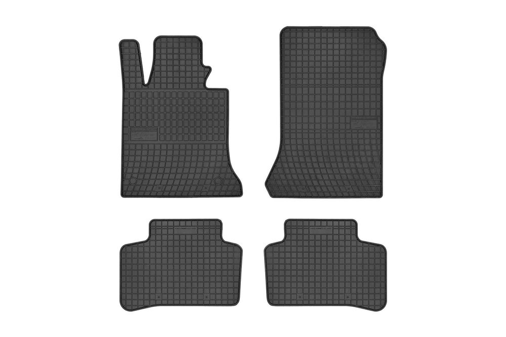 Гумени стелки за Mercedes GLK X204 ,2008-2015 г., Frogum - El Toro