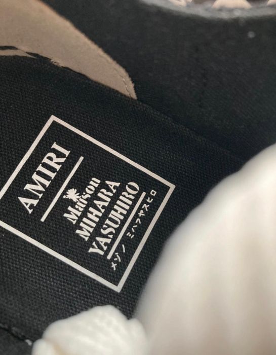 Maison Mihara Yashuhiro Amiri