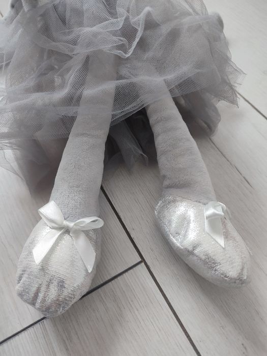 Плюшена играчка зайче