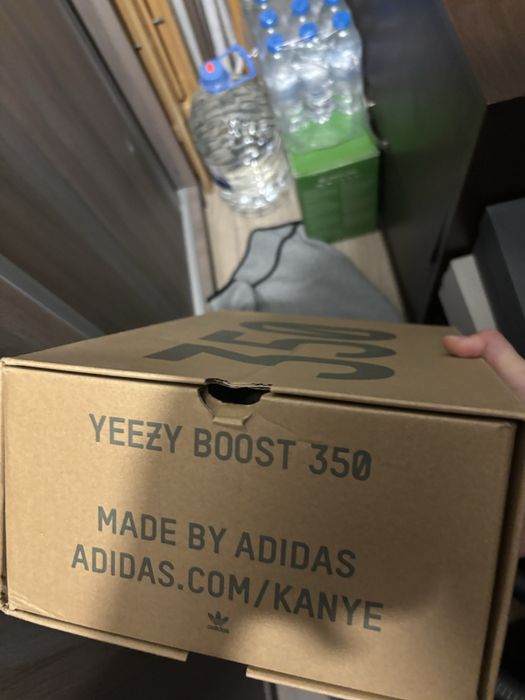 Adidas yeezy bots 350 43,5