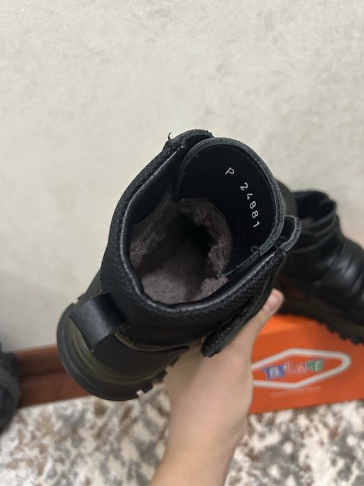 Зимние сапоги Tiflani