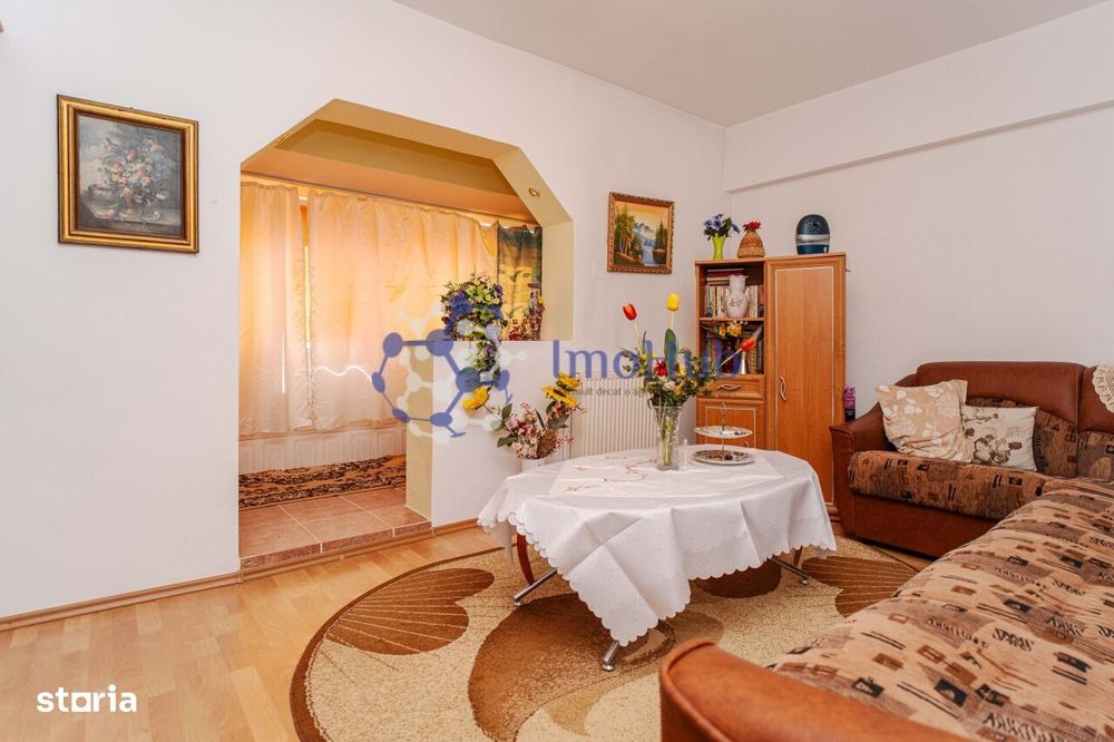 Apartament 2 camere Galata - 57mp - Bloc 1982