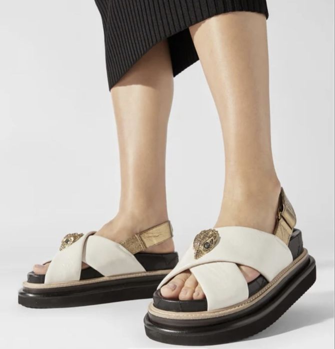 Оригинални сандали Kurt Geiger