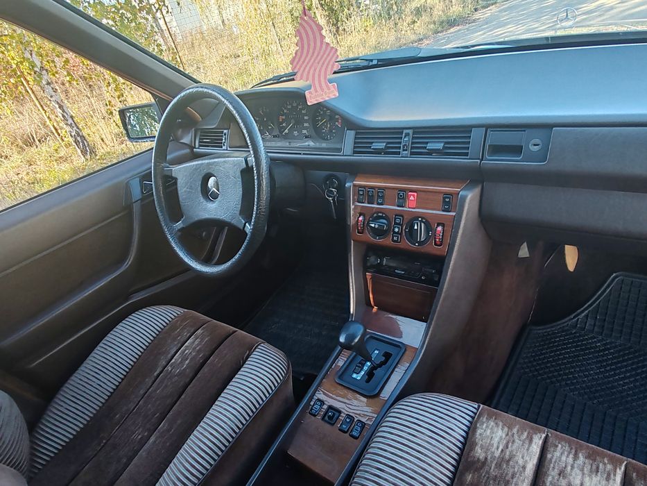 Mercedes T 124 Combi 2.3