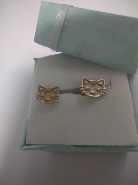 Cercei aur 14k (efn)