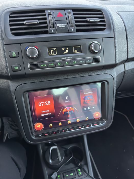 Skoda Roomster Scout