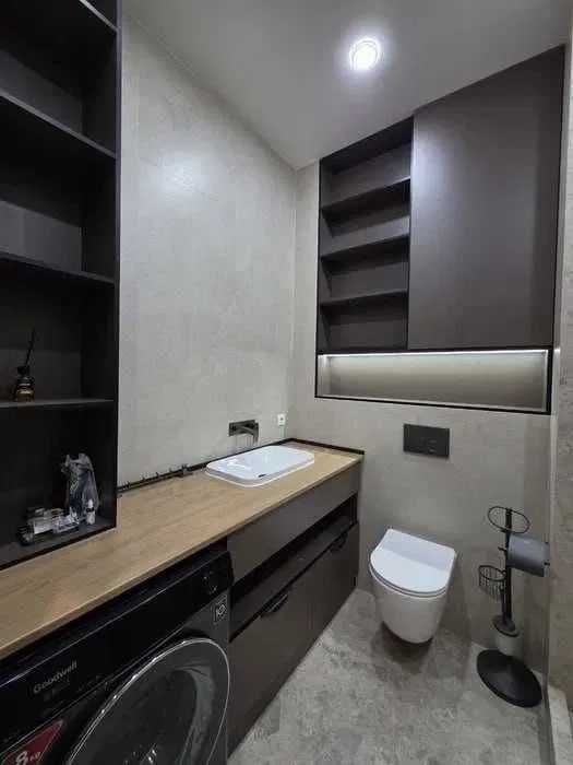 Аренда квартира в Паркентский ЖК Век 1-комнат р-н Мирзо-Улугбекский