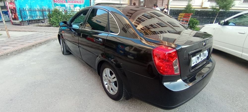 Lacetti avtomat 2011