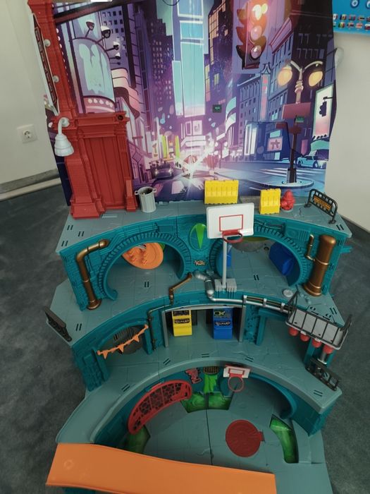 Къща на костенурките нинджа