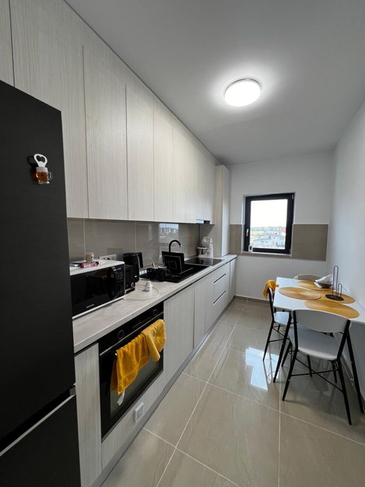 Vând apartament cu 3 camere decomandat, Zona calea urseni Rudicica