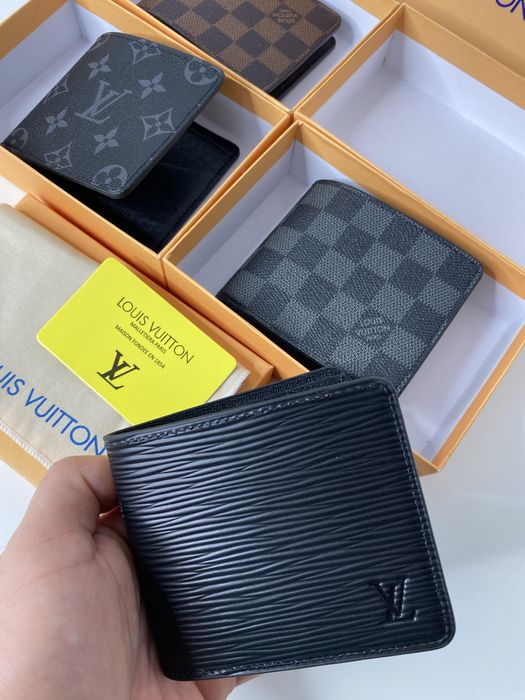 Portofel Louis Vuitton piele naturala