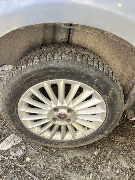 Fiat bravo 2 1.4i 95hp