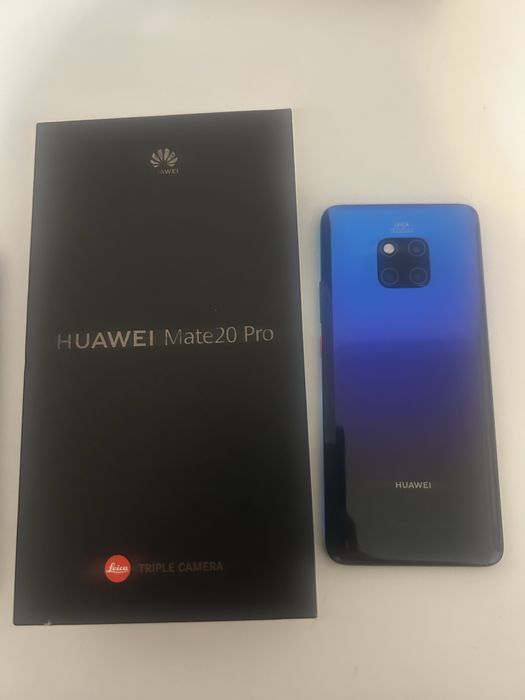 Telefon HUAWEI MATE 20 Pro