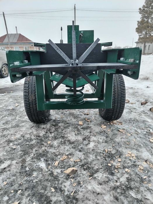 Занимаемся производством дровоколов