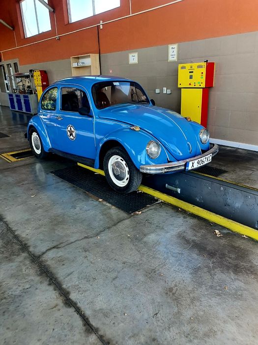 Ретро кола Фолксваген бийтъл под наем