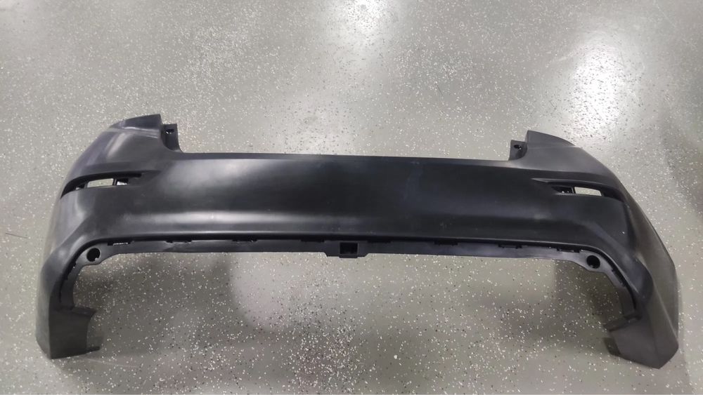 Бампер Changan Alsvin