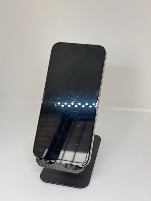 Iphone 15 pro max 256 gb 79% imei 51534